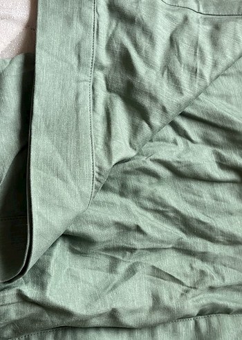 Mable Haki Şort Tulum - Görsel 4