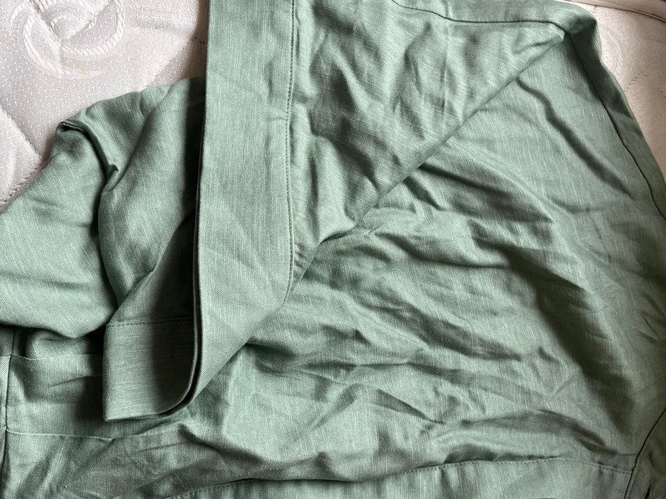 Mable Haki Şort Tulum - Görsel 4