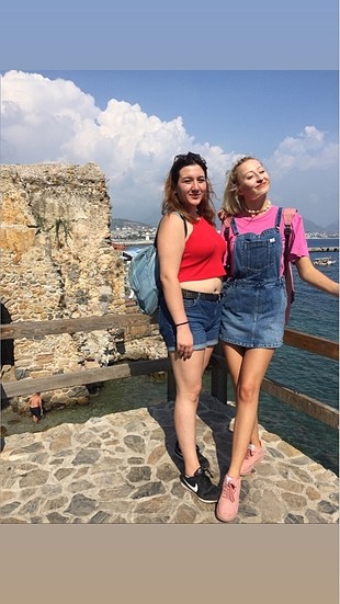 Pull & Bear salopet