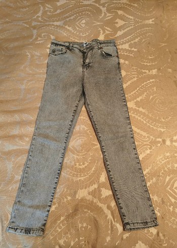 LC Waikiki 3 Adet Dar Kesim Jean