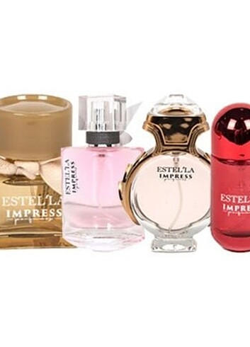Estella Kadın Parfüm 25 Ml 