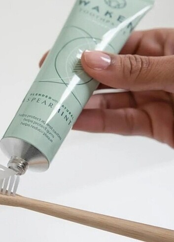 Beden WAKEN Toothpaste Spearmint 75ml Diş macunu