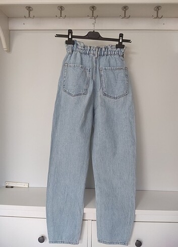 32 Beden Zara Kot Pantolon