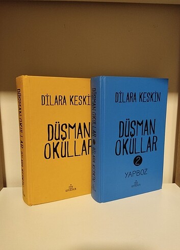  Beden Düşman Okullar 1-2 (ciltli) 