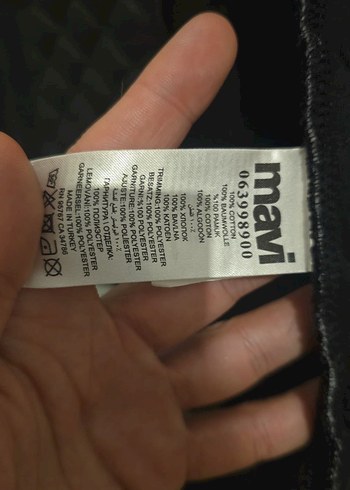 Deri Siyah Fermuarlı Erkek Ceket - Görsel 5