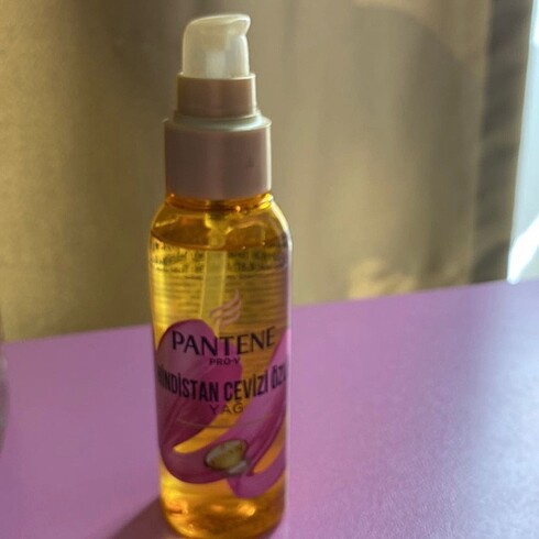 Pantene Hindistan Cevizi Özü Yağ
