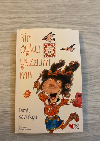 Bir Öykü Yazalım Mı? - Cemil Kavukçu