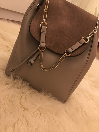 Zara sırt çantası