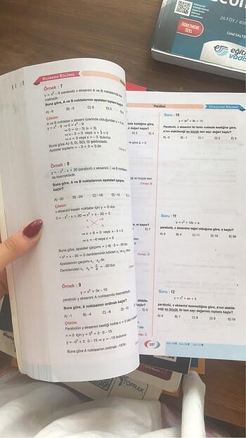 Beden Renk TYT-AYT TEST KİTABI