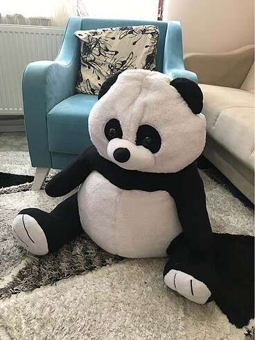 Dev peluş ayıcık