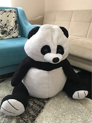 Beden Dev peluş ayıcık
