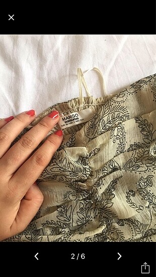 xs Beden ten rengi Renk Mango kısa elbise