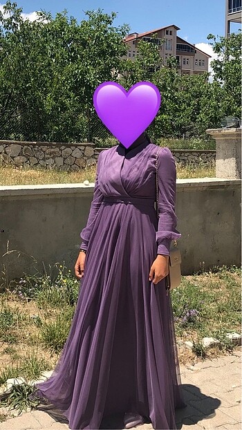 Diğer Tesettür abiye