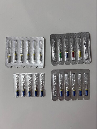 Endodonti spreader, k/h tipi eğe