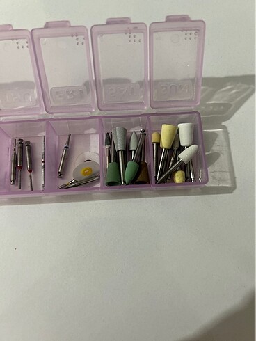 Beden Frez / lastik seti