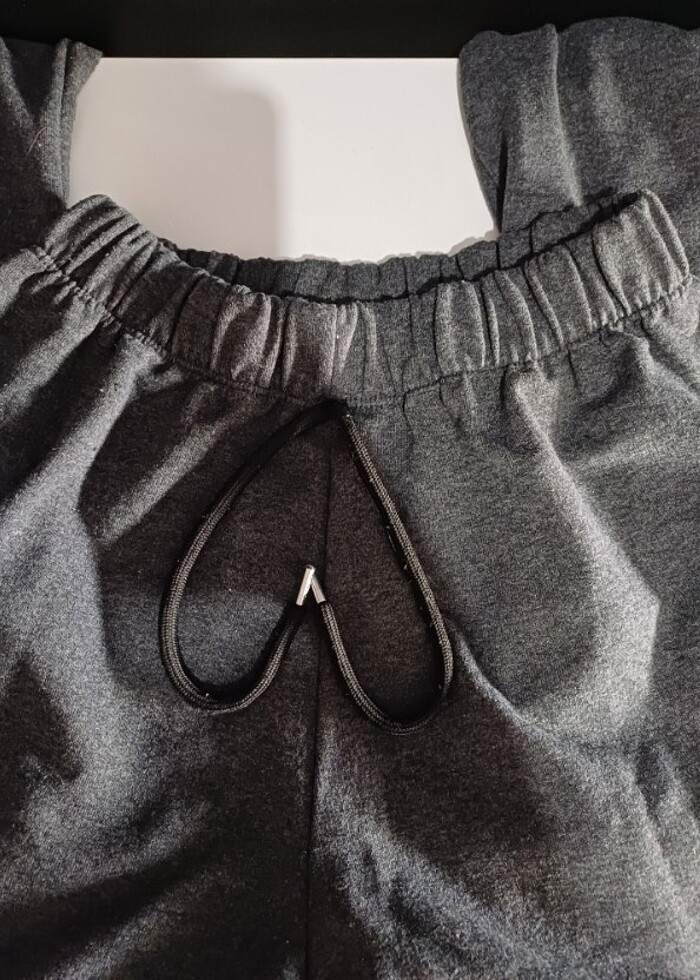 gri eşofman - Görsel 2