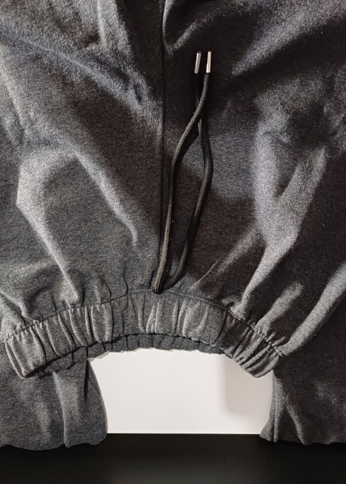 gri eşofman - Görsel 3