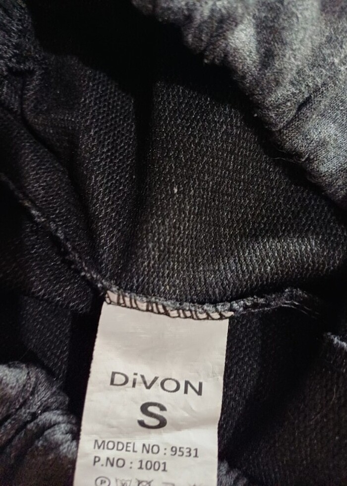 gri eşofman - Görsel 5