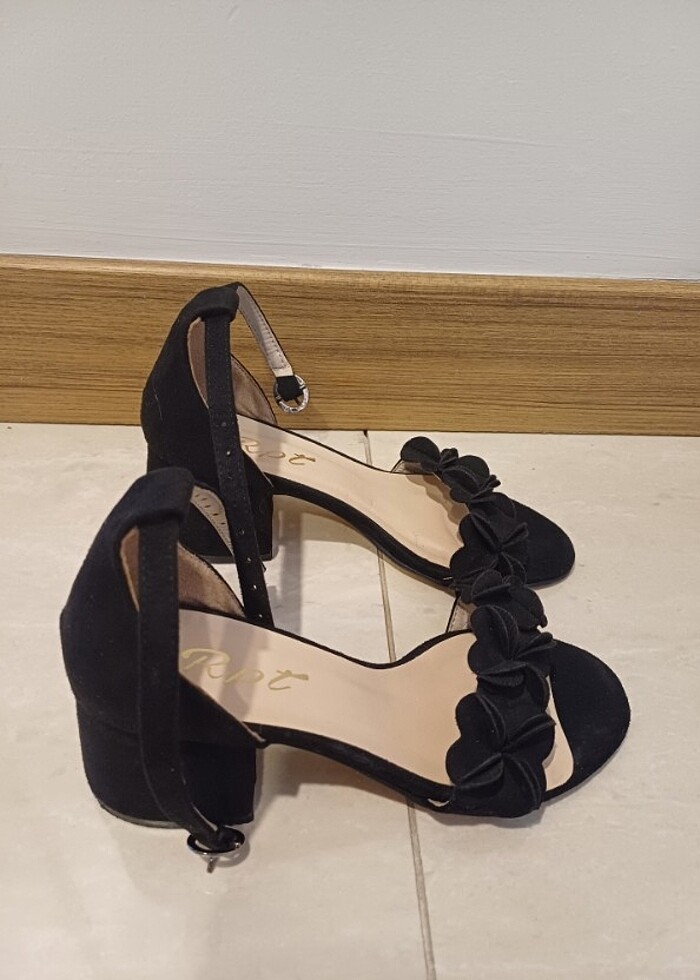 topuklu ayakkabı - Görsel 4