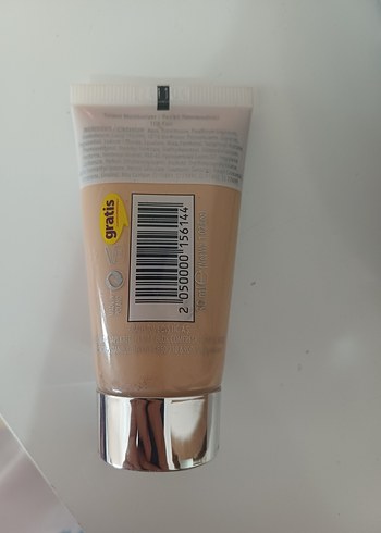 LYKD Bej Likit Fondöten - Görsel 2