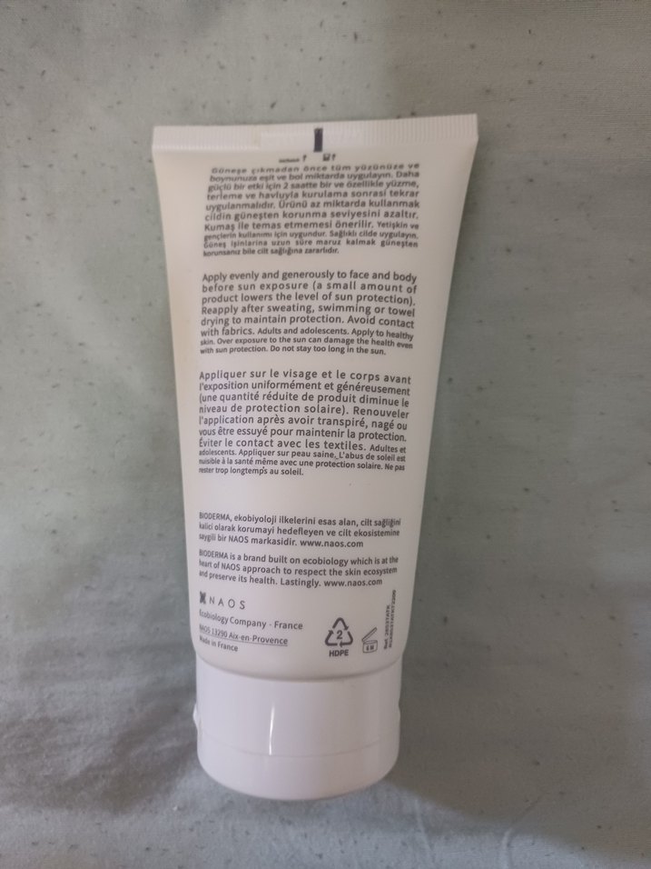 Bioderma Photoderm Spot SPF 50 Güneş Koruyucu Krem - Görsel 2