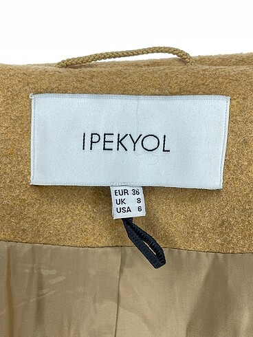 36 Beden çeşitli Renk ipekyol Kaban %70 İndirimli.