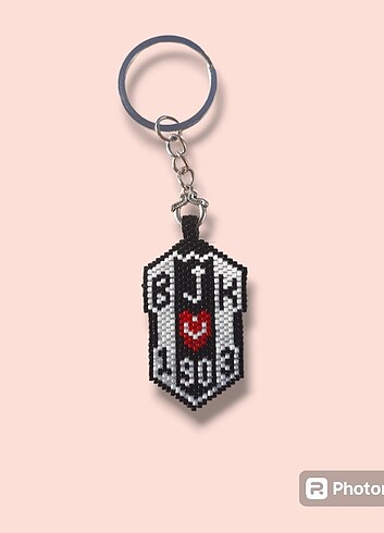 Beşiktaş anahtarlık..