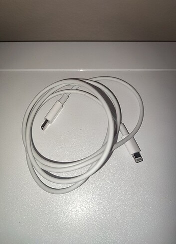 Apple Şarj Cihazı Kablosu