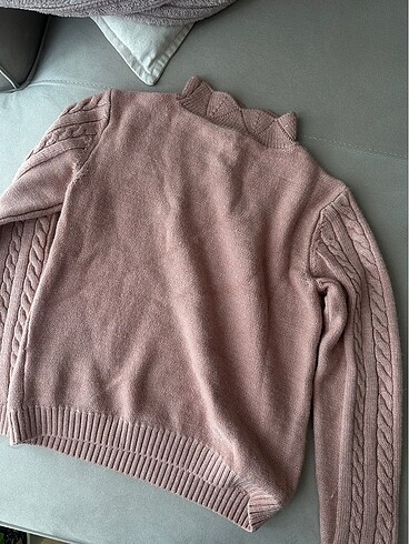 Mavi Jeans Mavi pembe kazak