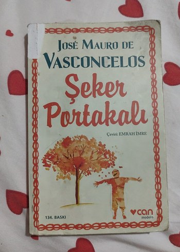 Şeker Portakalı - José Mauro de Vasconcelos