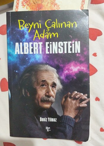 Beyni Çalınan Adam Albert Einstein