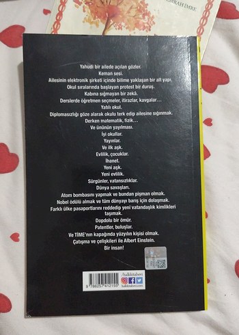  Beyni Çalınan Adam Albert Einstein