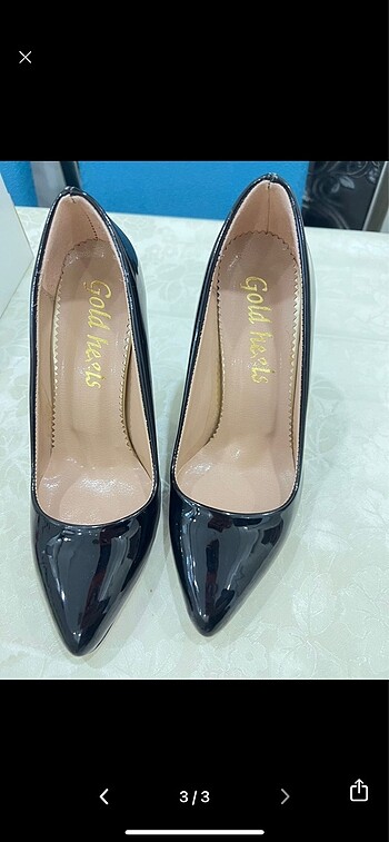 Stiletto ayakkabı