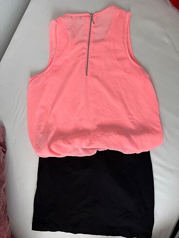 Bershka Kadın mini elbise