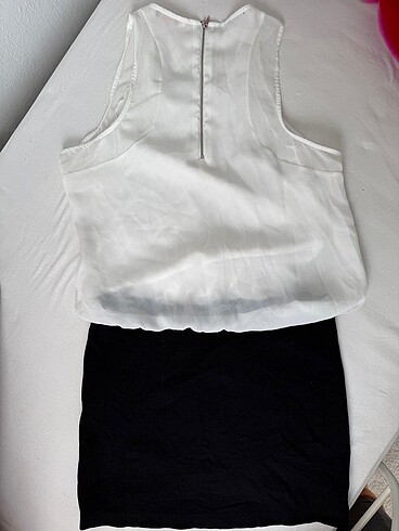 Bershka Kadın mini elbise