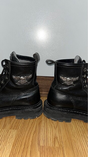 37 Beden ORİJİNAL Harley Davidson Kadın Bot