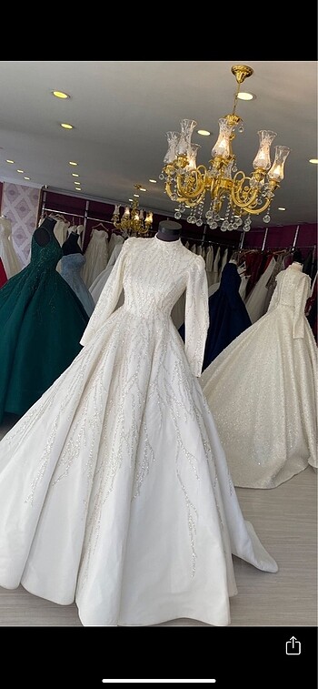 Gelinlik - Görsel 2