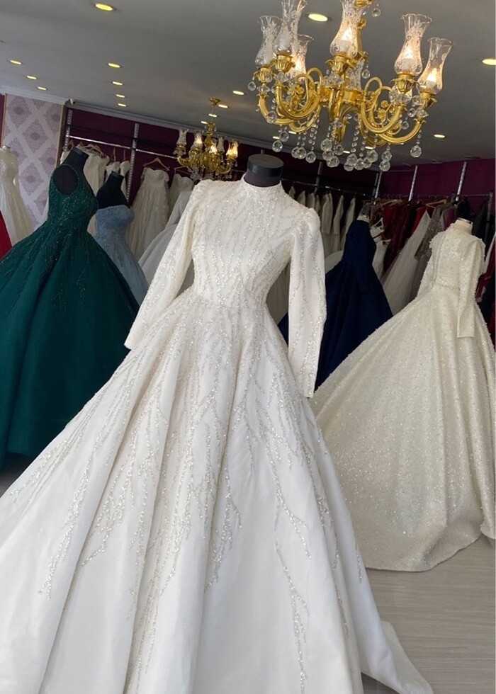 Gelinlik - Görsel 2