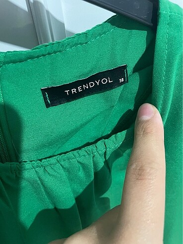 Trendyol & Milla Tesettür elbise