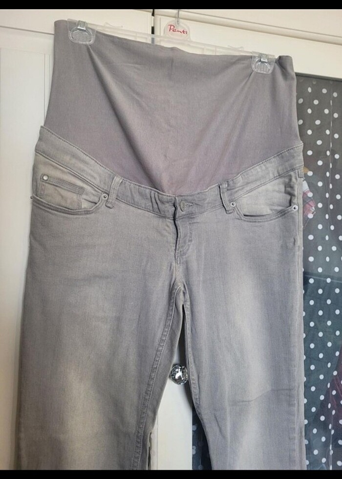 H&M Hamile Pantolonu - Görsel 3