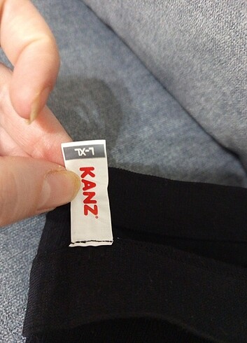 Kanz Kanz Seamless Hamile Tayt