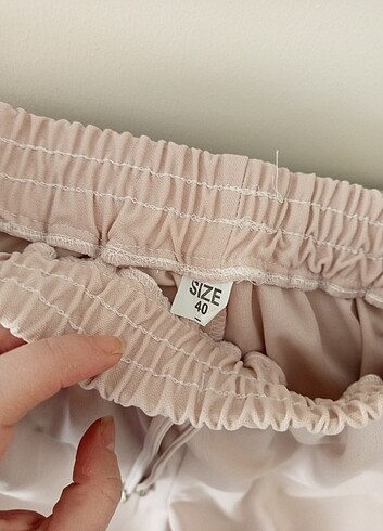 Pudro Pantolon - Görsel 2