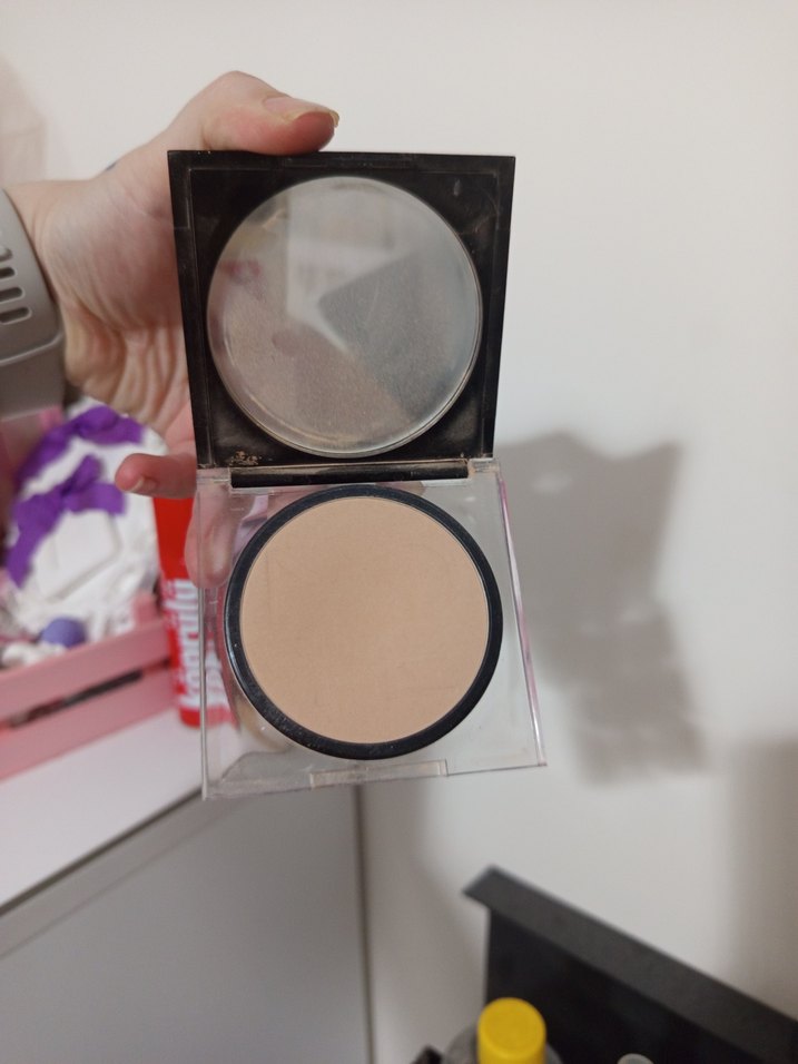 Note Mineral Siyah Pudra - Görsel 2