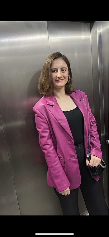 Bershka Blazer ceket