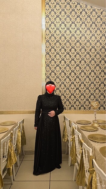 Abiye elbise