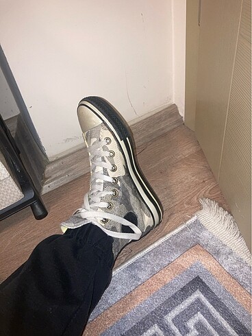 vintage converse