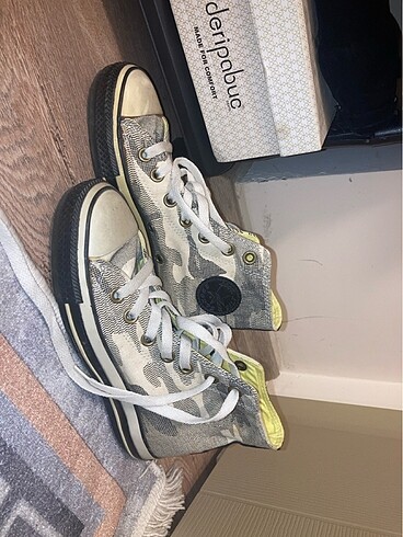 36 Beden vintage converse