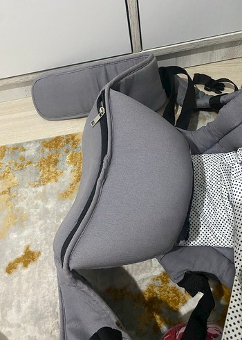 Gri Bebek Taşıyıcı - Görsel 2