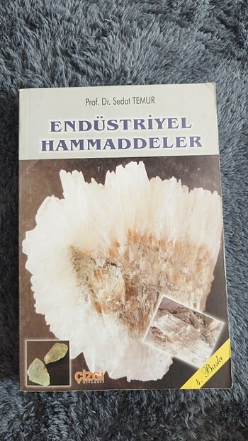 Endüstriyel hammaddeler