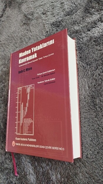 Maden yataklarını kavramak